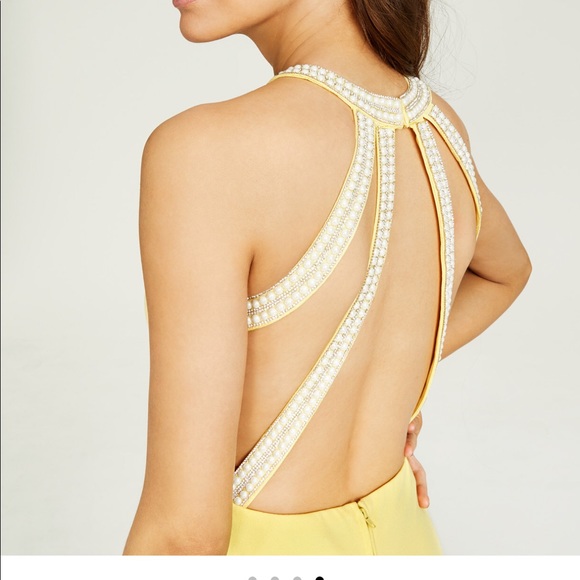 Speechless Long dress - Picture 2 of 4